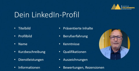 LinkedIn-Profil